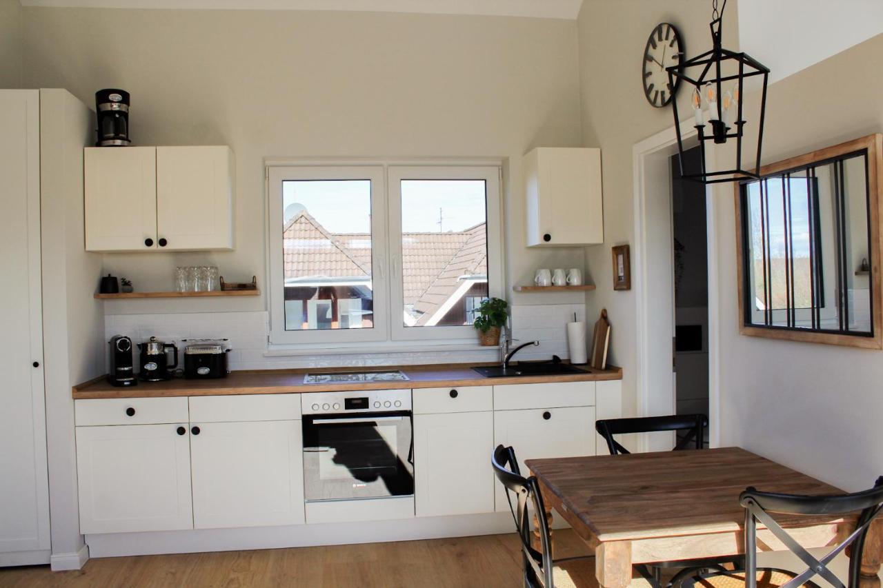 Ferienwohnung Baltic Idyll 샬베우츠 외부 사진