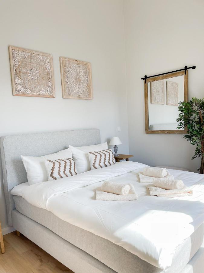 Ferienwohnung Baltic Idyll 샬베우츠 외부 사진