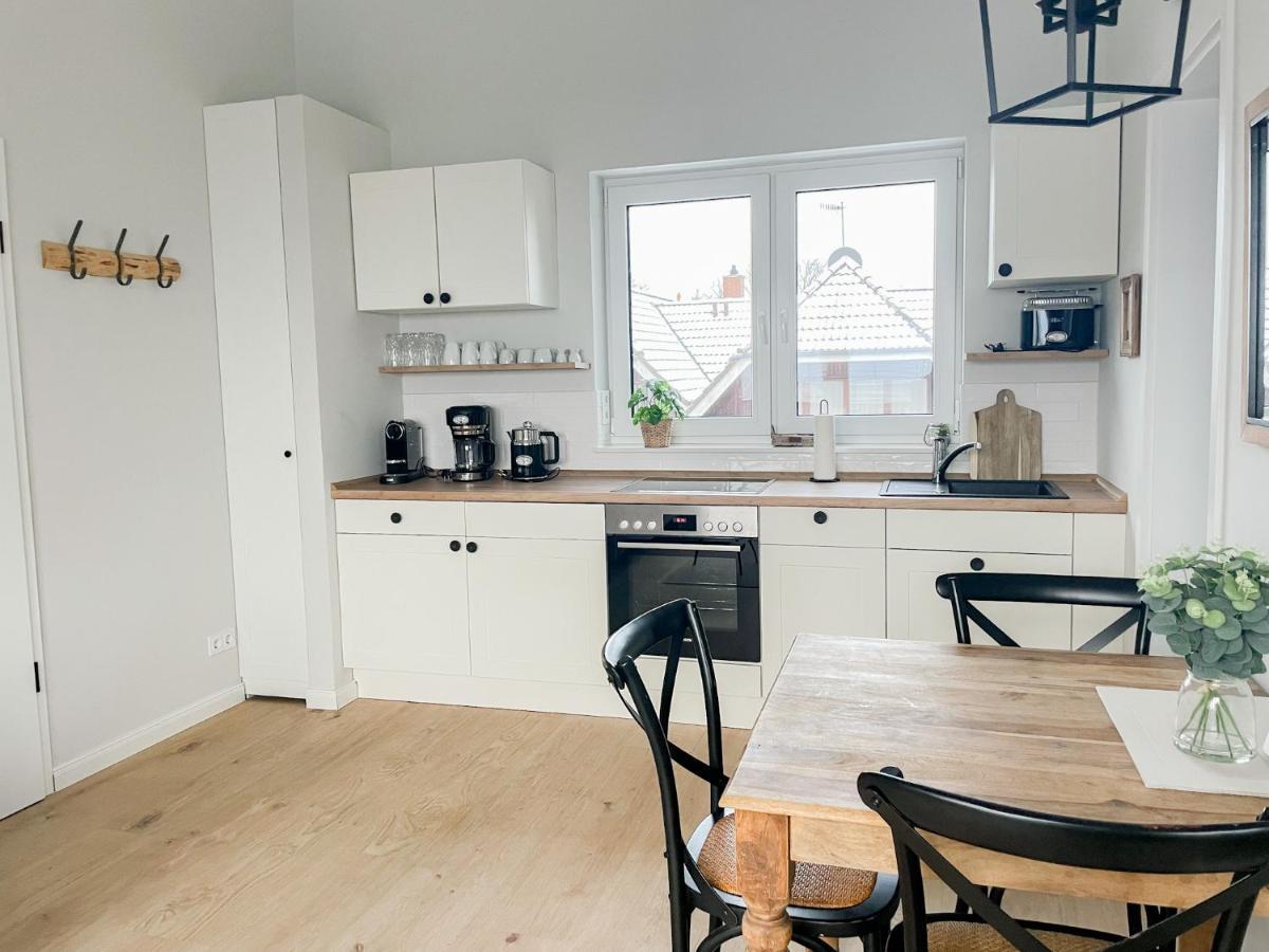 Ferienwohnung Baltic Idyll 샬베우츠 외부 사진